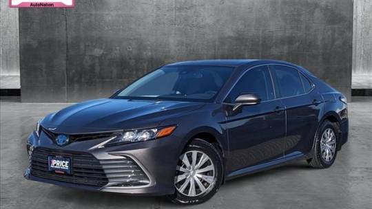 2022 Toyota Camry Hybrid LE — Sedan — 7,476 mi — Houston, TX