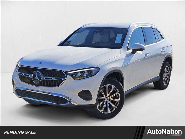 2025 Mercedes-Benz GLC GLC 300 — SUV — 6,554 mi — Houston, TX