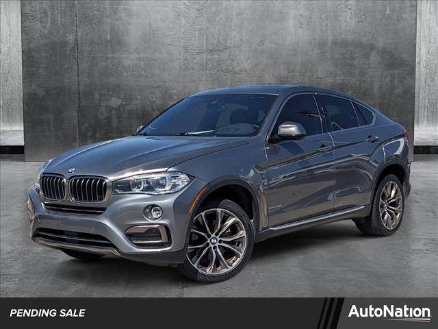 2018 BMW X6 35i — SUV — 90,240 mi — Houston, TX