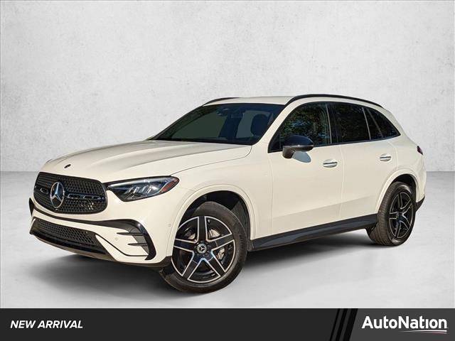 2024 Mercedes-Benz GLC GLC 300 — SUV — 12,949 mi — Houston, TX