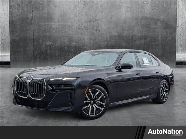 2024 BMW 7 Series 740i — Sedan — 16,741 mi — Houston, TX