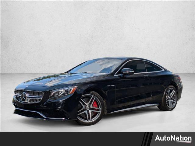2015 Mercedes-Benz S-Class S 65 AMG — Coupe — 80,878 mi — Houston, TX