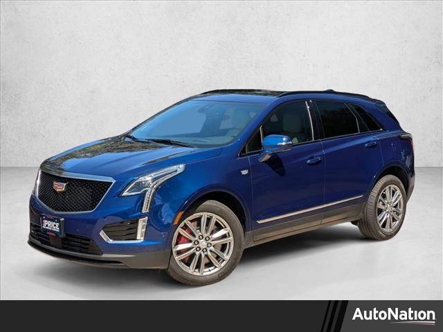 2025 Cadillac XT5 Sport — SUV — 9,040 mi — Houston, TX