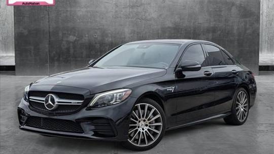 2020 Mercedes-Benz C-Class AMG C 43 — Sedan — 33,824 mi — Houston, TX