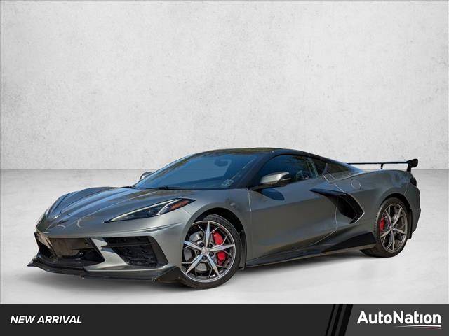 2023 Chevrolet Corvette 2LT — Coupe — 9,695 mi — Houston, TX