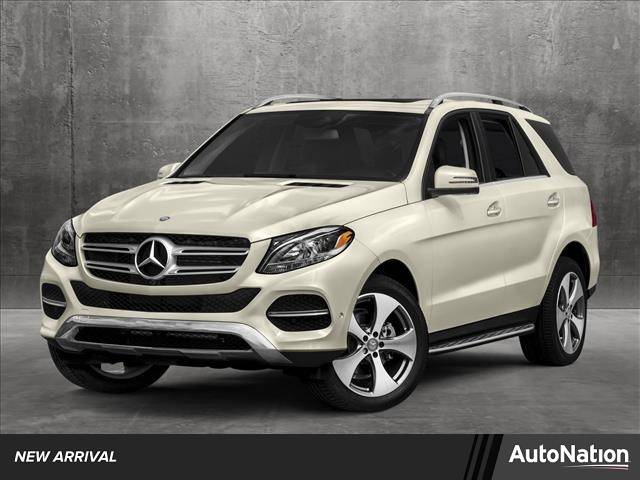2018 Mercedes-Benz GLE GLE 350 — SUV — 77,378 mi — Houston, TX