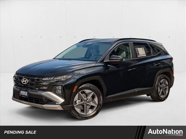 2025 Hyundai Tucson SEL — SUV — 30,639 mi — Houston, TX