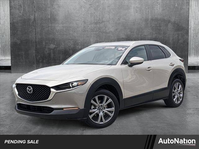 2024 Mazda CX-30 Preferred — SUV — 24,417 mi — Houston, TX
