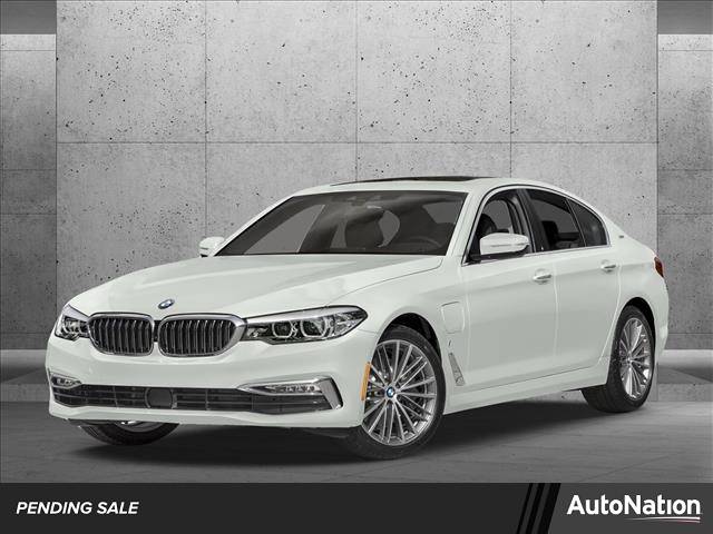2019 BMW 5 Series 530e — Sedan — 63,312 mi — Houston, TX
