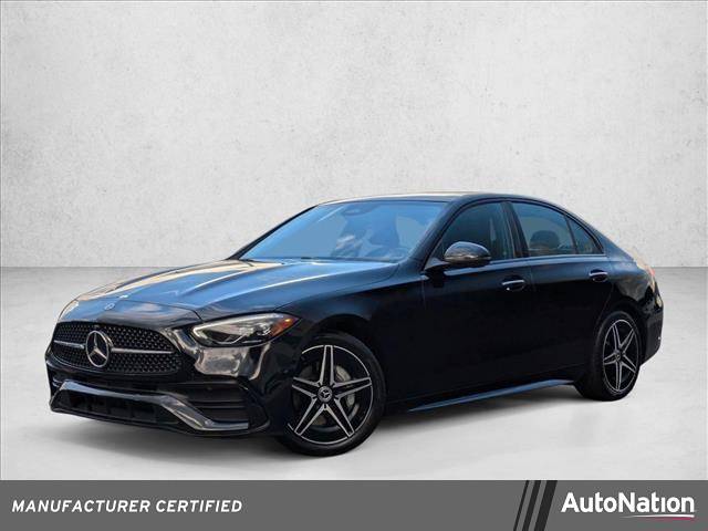 2025 Mercedes-Benz C-Class C 300 — Sedan — 14,062 mi — Houston, TX