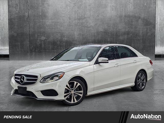 2016 Mercedes-Benz E-Class E 350 — Sedan — 44,498 mi — Houston, TX