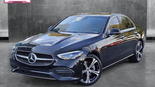 2024 Mercedes-Benz C-Class C 300 — Sedan — 13,756 mi — Houston, TX