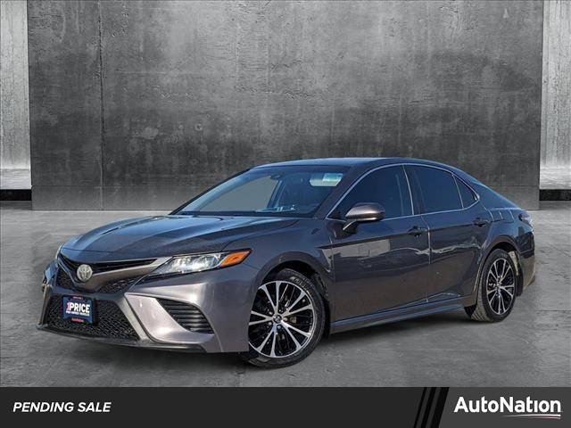 2018 Toyota Camry SE — Sedan — 131,164 mi — Houston, TX