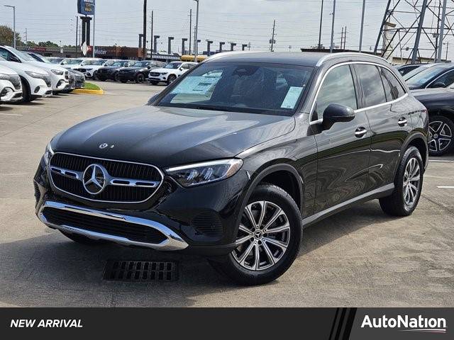 2025 Mercedes-Benz GLC GLC 300 — SUV — 7,699 mi — Houston, TX