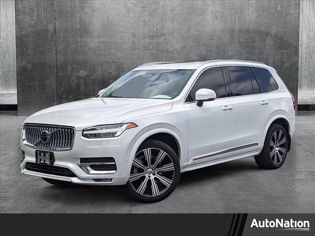 2023 Volvo XC90 Ultimate — SUV — 10,061 mi — Houston, TX