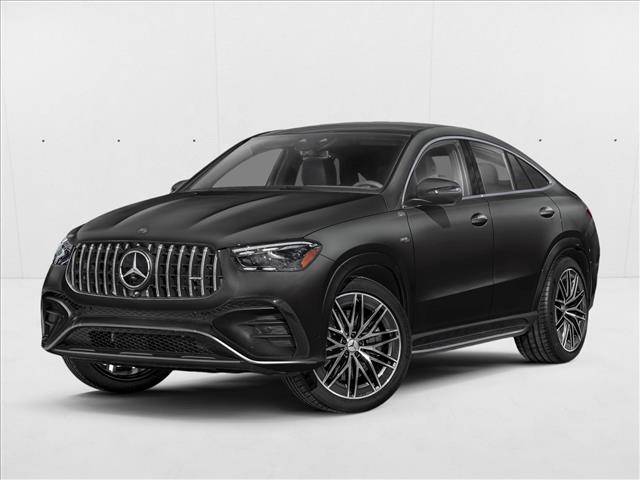 2025 Mercedes-Benz GLE AMG GLE 53 — SUV — 8,896 mi — Houston, TX