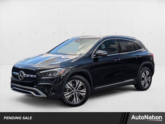 2025 Mercedes-Benz GLA GLA 250 — SUV — 3,181 mi — Houston, TX