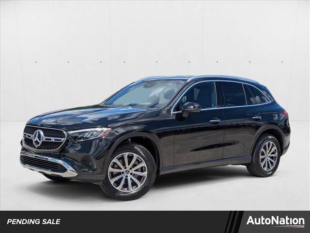 2025 Mercedes-Benz GLC GLC 300 — SUV — 3,413 mi — Houston, TX