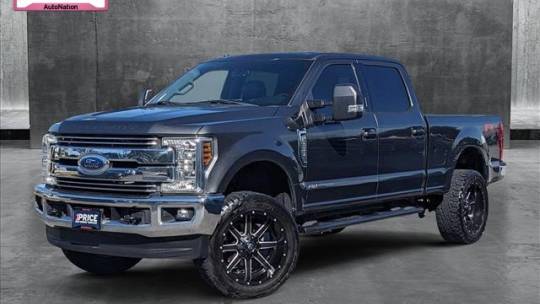 2018 Ford Super Duty F-250 Lariat — Pickup Truck — 155,792 mi — Houston, TX