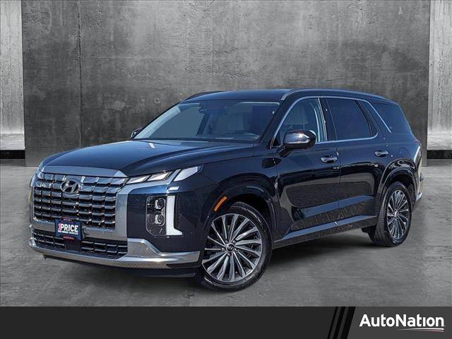 2024 Hyundai Palisade Calligraphy — SUV — 26,523 mi — Houston, TX