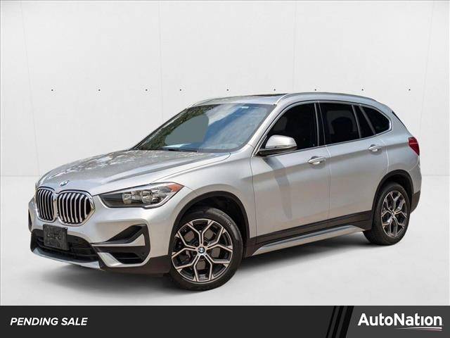 2021 BMW X1 28i — SUV — 31,676 mi — Houston, TX