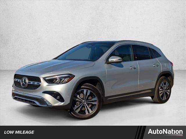 2025 Mercedes-Benz GLA GLA 250 — SUV — 2,855 mi — Houston, TX