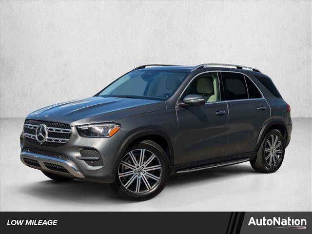 2025 Mercedes-Benz GLE GLE 350 — SUV — 4,569 mi — Houston, TX