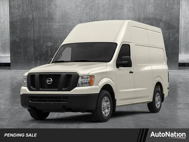 2017 Nissan NV Cargo NV2500 HD SV — Cargo Van — 105,934 mi — Houston, TX