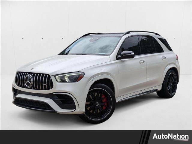 2021 Mercedes-Benz GLE AMG GLE 63 S — SUV — 53,024 mi — Houston, TX