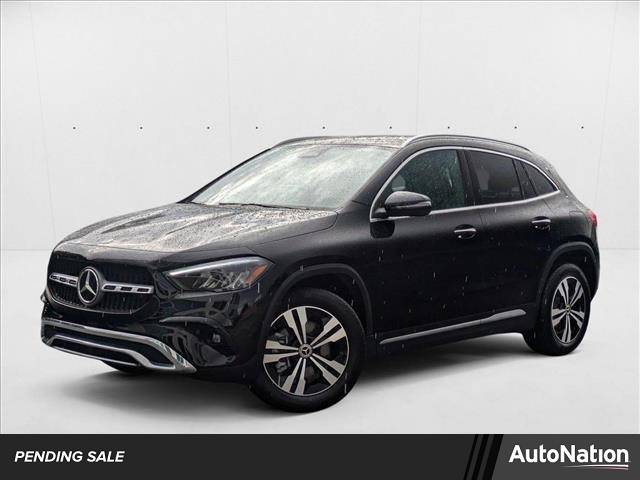 2025 Mercedes-Benz GLA GLA 250 — SUV — 6,489 mi — Houston, TX
