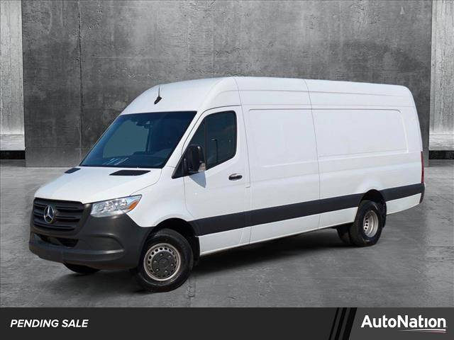 2023 Mercedes-Benz Sprinter Cargo Van 4500 — Cargo Van — 70,769 mi — Houston, TX