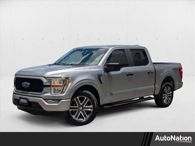 2022 Ford F-150 XL — Pickup Truck — 43,480 mi — Houston, TX