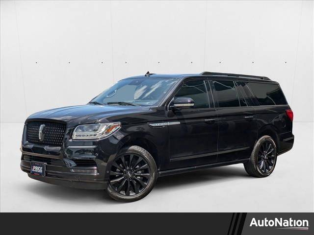 2021 Lincoln Navigator Reserve — SUV — 50,732 mi — Houston, TX