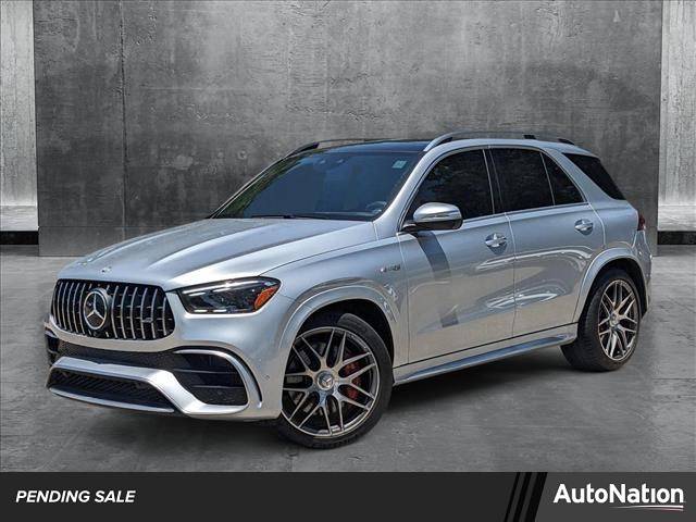 2024 Mercedes-Benz GLE AMG GLE 63 S — SUV — 5,909 mi — Houston, TX