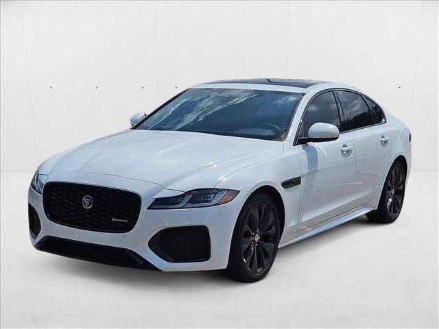 2022 Jaguar XF R-Dynamic SE — Sedan — 39,552 mi — Houston, TX