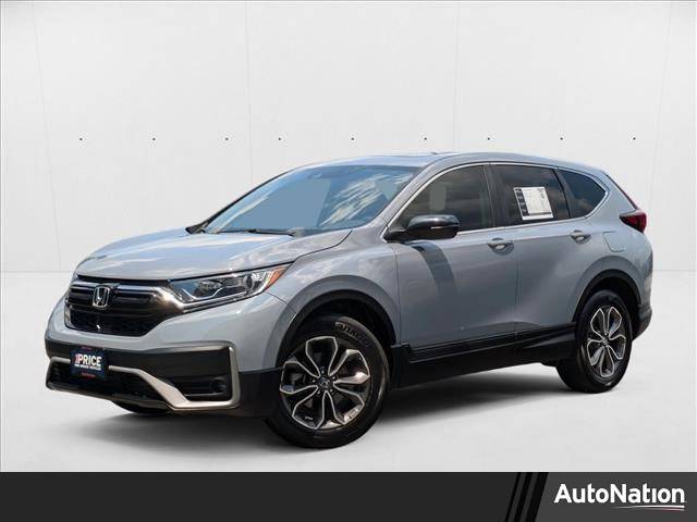 2022 Honda CR-V EX — SUV — 18,607 mi — Houston, TX