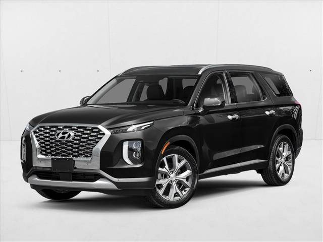 2020 Hyundai Palisade SEL — SUV — 66,912 mi — Houston, TX