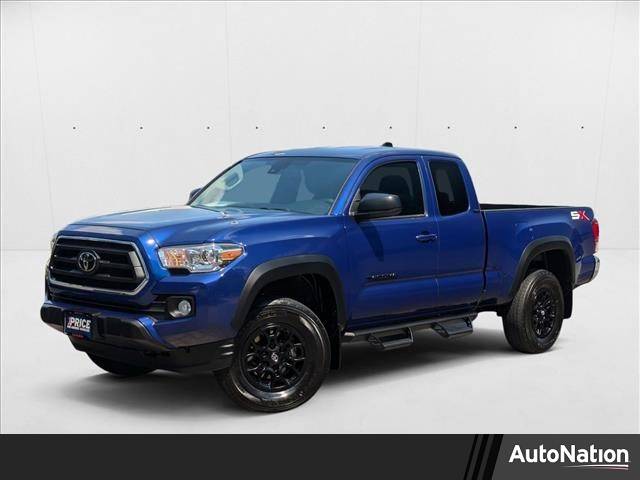 2023 Toyota Tacoma SR5 — Pickup Truck — 24,526 mi — Houston, TX