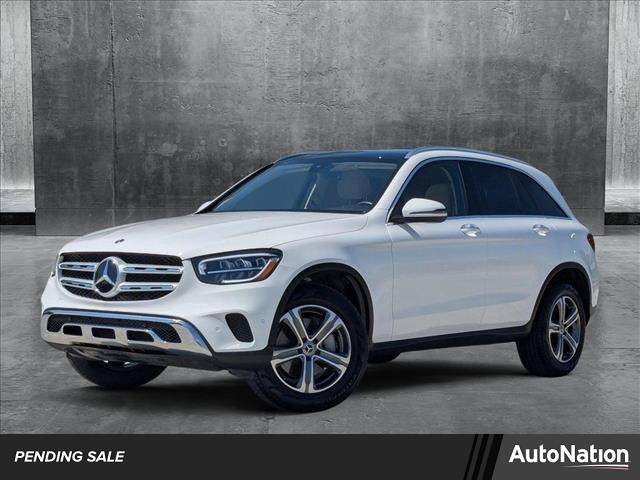 2021 Mercedes-Benz GLC GLC 300 — SUV — 32,630 mi — Houston, TX