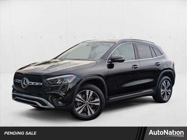 2025 Mercedes-Benz GLA GLA 250 — SUV — 5,916 mi — Houston, TX