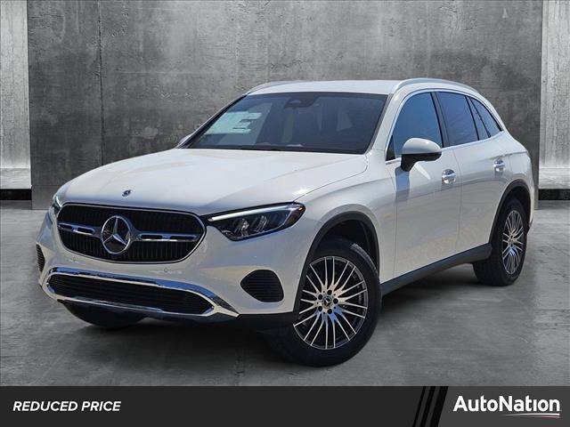 2025 Mercedes-Benz GLC GLC 300 — SUV — 7,246 mi — Houston, TX