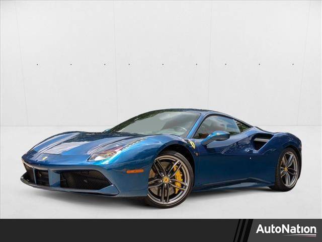 Used 2017 Ferrari 488 for Sale Near Me - TrueCar