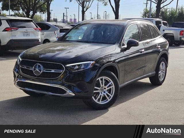 2025 Mercedes-Benz GLC GLC 300 — SUV — 5,113 mi — Houston, TX