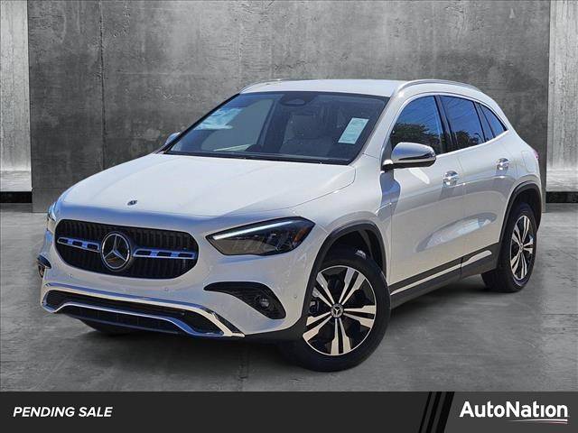2025 Mercedes-Benz GLA GLA 250 — SUV — 2,594 mi — Houston, TX