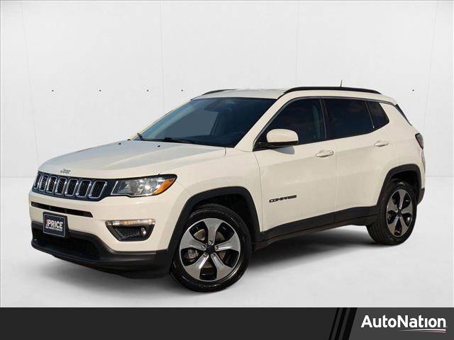 2018 Jeep Compass Latitude — SUV — 85,344 mi — Houston, TX
