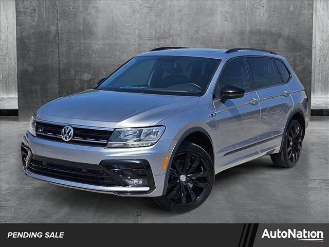 2020 Volkswagen Tiguan SEL — SUV — 131,390 mi — Houston, TX