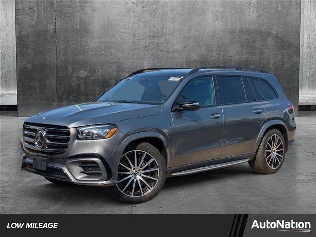 2024 Mercedes-Benz GLS GLS 450 — SUV — 3,185 mi — Houston, TX