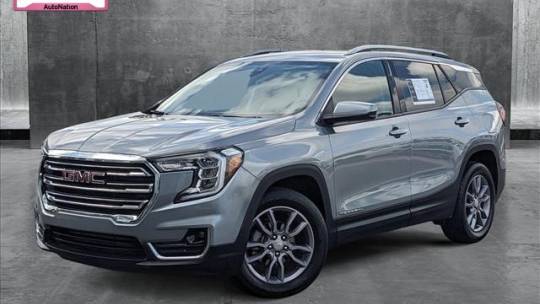2023 GMC Terrain SLT — SUV — 34,965 mi — Houston, TX