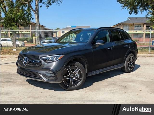 2025 Mercedes-Benz GLC GLC 300 — SUV — 4,295 mi — Houston, TX