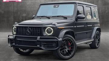 Used Mercedes-Benz G-Class AMG G 63 for Sale Near Me - TrueCar